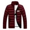 Men's Hoodies 2022 HERBALIFE 24 Man's Custom Cotton Men's Winter Warm Jackets Solid Color Printing Zipper Coats Decal Design