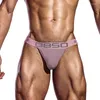 Slip Homme Sous-Vêtements Haute Qualité Coton Gay Briefs Hommes Sexy Homme Close Fit Slip Hombre Fork Mens Underware