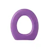 Toilet Seat Covers Waterproof Soft For Cover Bathroom Washable Closestool Mat Pad Cushion O-shape Bidet Drop