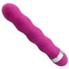 Zabawki seksu Masager Masager 10 prędkości Magiczne wibracja G-punkt Wand Vibrator Toys for Women Th5P AM1D