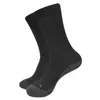 Sports Socks 2 Pairs High Quality Outdoor Coolmax Terry Thick Active Trekking Men L221026