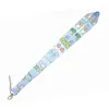 Coin de la mode Créature Téléphones Sangles Longes Porte-clés Japonais Sumikko Gurashi Animal Cartoon Imprimer Corde Lariat Étui pour téléphone portable Sangles de cou