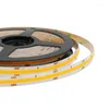 Strisce COB LED Strip Light FOB flessibile ad alta densità 384/528LEDs/m Nastro luci Freddo/Natura/Bianco caldo Lineare Dimmerabile DC12V/24V