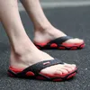 New Men Flip Flops Male Slippers Home Slippers Casual Shoes Fashion Summer Mens Soft Chaussure Homme 39-45 Plus Size