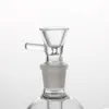 Bong Accessories Hookahs Classical Blue/clear Ash Catcher 14mm Arm Perc 18.8mm Ashcatcher Different Style for Any Angle and Size Joint