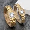 Montre Femme Diamond Watches for Womens Quartz Designer Rostfritt stål Iced Out Sapphire Luminous Endurance Watchs Watch Witch Wristwatch Dhgates
