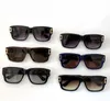 fashion sunglasses GRANDS-TWO men retro design eyewear pop and generous style square frame UV 400 lens with case270o