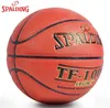 Balls TF-1000 Classic Series of Games Basketball Indoor Sweat Absorção não resistente ao desgaste