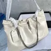 Designer femmes nobo chaîne sac à bandoulière en cuir sac à main bandoulière sacs noirs 19sE # nice