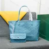 Anjou Tote Bag Designer Shoulder Luxurious Leather Mini PM Women Handbag Black Womens Totes Yellow Blue Green Pink Handbags Purses Shopping nice