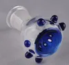 Definitely recommend Smoking Pipes oil rigs thick glass to the bottom of the water portable heady 14mm quartz banger 18 MM