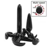 Компания красоты 4/5 Sztuk Butt Plug Zestaw Pochwy Anal Wibratory Dla Kobiet McZyzn Dildo Wibrator Produkty Erotyczne Zabawki Dorosych Intymne Sexy Shop Shop