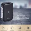 Car Security System Real-Time Locator Mini GPS WIFI Alarm Tracker Car Tracker GF21 Driving Record Vehicle Personal Sos Anti-Lost Tracking