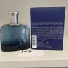 Premierlash Marke Frauen Parfüm 125ml tiefblau Duft langlebiger Geruchsbrand Mann Lady Mädchen Silberholz Parfum Spray Schnell Shi6614992