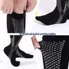 Sports Socks Compression Men Women Running Athtic Medical Pregnancy Nursing Outdoor Travel Football Adend Adult L221026