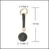 Keychains Chainardas -chave Pingente Bolsa Pingente Coreana Acess￳rios de Rhinestone J￳ias de moda 10 Cores Epacket Drop Delivery 2 DHHWI