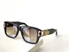 New fashion sunglasses GRANDS-TWO men retro design eyewear pop and generous style square frame UV 400 lens with case