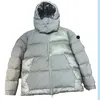 Designer Mens Down Jacket Badge Brodé Femmes Winter Jacks Warm Puffer Jackets