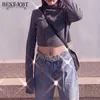 Kemerler En İyi Ybt Kadın Metal Kemer Alaşım Pimi toka Kemeri Yeni Moda Tam Moda Bayanlar Lüks Kakma Matkap Zinciri Punk Kadın Kemer T221028