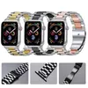 Für iwatch Ultra 49mm Armband Apple Watch 8 7 6 SE 5 4 Edelstahl Band Schnalle Adapter Link Armband Armband 41mm 45mm 40/44mm 38 42mm