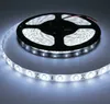 Super brillo led tira SMD 5050 2835 5630 DC12v tiras flexibles luces impermeable 60LED/metro 300LED 5 metros/rollo IP65