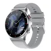 NFC Bluetooth Smart Watch Водонепроницаемые мужчины Smart Wwatch Sports Fitness Tracker Bracelet Bracelet Monitor Часы сердечного давления для Android iOS