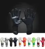 4mm Germany thicken latex pvc professional kids men goalkeeper gloves football without finger save guard keeper goalie soccer glov6422155