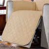 Chair Covers Recliner Sofa Removable Washable Towel Couch Cover Cushion Pets Dogs Mat Furniture Protector With Pockets