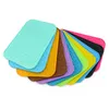 Silicone Pot Holders Mats Heat Resistant Flexible Easy to Wash and Dry Trivets for Hot Dishes