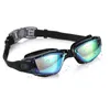 Goggles Multicolor для взрослых плавательных очков анти-бока