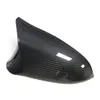 Car Rear View Carbon Fiber Side Wing Mirror Cover for BMW M2C M3 M4 F80 F82 F83 F87 Shell Caps Auto Accessories