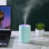 Autres Humidificateur d'air de jardin à la maison Portable 220 ml Diffuseur d'huile USB Atomiseur Spray avec voiture colorée seniors 221027