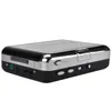 Cassette Decks Ezcap218 USB Player Tape to PC Vecchio convertitore di formato MP3 Registratore audio Cattura Walkman con Au Reverse 221027