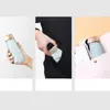 Paraplyer Pocket Telefonstorlek Paraply Man Man Ultralight Rain Sun Paraply Girls Anti UV Portable Folding Paraply