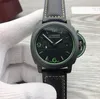 SJ Montre de Luxe Herrenuhren 44 mm Import 2555 automatisches mechanisches Uhrwerk BMG-TECH-Gehäuse Luxusuhr Armbanduhren wasserdicht