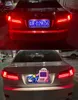 Хвостовой свет для Lexus IS AS250 IS300 2006-2012 Задние фонари задней лампы