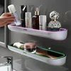 Półki w łazience EcoCo półki do przechowywania stojak na ścienne szampony szampon