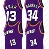 Hommes 13 Harden Kevin 7 Durant 11 Irving Basketball Jersey Devin 1 Booker 3 Paul Nash 34 Barkley Stephen 30 Curry 33 Wiseman Maillots