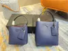 Bucket Bag Designer Carteira De Couro Moda Bolsas Luz Luxo Multicolor Prático Para Mulheres Clássico Famoso Marca Compras Bolsas 221028