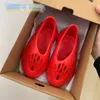 kids runner slippers shoes baby slipper foam Youth boys girls designer sneakers kid tainers EVA Slides Infants Childrens Desert Bone Toddlers Shoe