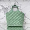 TOTE TOAK Designer Skórzanie dwa w jednym portfele o wysokiej pojemności torebki moda praktyczna dla kobiet klasyczne słynne torebki zakupowe 221028