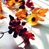 Strings Tree Lights Sunflower For Holiday Party Garden Kerstdecoratie Thanksgiving