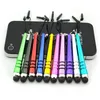 Baseball Design Mini Capacitive Screen STYLUS PEN UNIVERSAL PARA PAD SUMSANG Todos os tablets Smart Phone Tablets