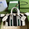 Borse a tracolla piccole da donna di lusso con manico superiore Borsa di design in vera pelle marrone bianca Borse da donna di qualità originali Tote con scatola