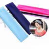 Yoga Haarbänder Stirnband Sport Frauen Yoga Schweißbänder Sport Stirnbänder Elastisch Solide Fitness Mädchen Fix Haar L221027