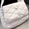 Fashion Designer Women Shoulder bag handbag totes Luxury genuine leather Cross body Hobo Clutch Circular Underarm quilted lamb