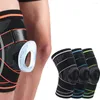 Knee Pads 1pcs Sports Breathable Men And Women Basketball Mountaineering Cycling Running Protective Gear