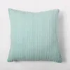 Pillow Nordic Style INS Solid Color Pillowcase Cotton Tassel Light Edge Pillowcases Sofa Cover 45x45cm Throw Pillows Case