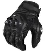 Hxlmotostore Fashion Casual Herrläderhandskar Motorcykelskyddshandskar Racing Cross Country Gloves217K1773656