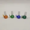DPGB101 Курительные аксессуары Цветные стеклянные бонг